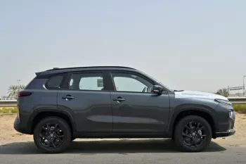 TOYOTA URBAN CRUISER GL 1.5L NEW 2024 MODEL YEAR PETROL GRAY COLOR