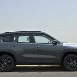 TOYOTA URBAN CRUISER GL 1.5L NEW 2024 MODEL YEAR PETROL GRAY COLOR - Thumbnail 3