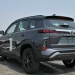 TOYOTA URBAN CRUISER GL 1.5L NEW 2024 MODEL YEAR PETROL GRAY COLOR - Thumbnail 4