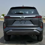 TOYOTA URBAN CRUISER GL 1.5L NEW 2024 MODEL YEAR PETROL GRAY COLOR - Thumbnail 5