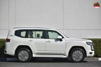 2022 TOYOTA LAND CRUISER LC 300 GXR-V 3.3L V6 TT DIESEL