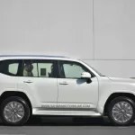 2022 TOYOTA LAND CRUISER LC 300 GXR-V 3.3L V6 TT DIESEL - Thumbnail 2