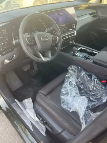 LEXUS RX350 LEXURY 2.5L HYBRID AWD 2023 MODEL YEAR GREEN