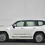 2022 TOYOTA LAND CRUISER LC 300 GXR-V 3.3L V6 TT DIESEL - Thumbnail 3