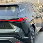 LEXUS RX350 LEXURY 2.5L HYBRID AWD 2023 MODEL YEAR GREEN - Thumbnail 22