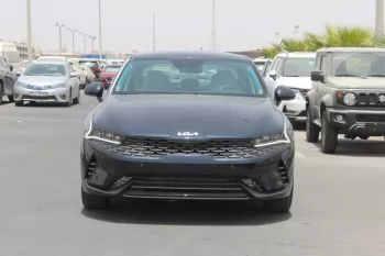 KIA K5 1.6L HYBRID FWD 2023 MODEL YEAR GREY