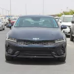 KIA K5 1.6L HYBRID FWD 2023 MODEL YEAR GREY - Thumbnail 1