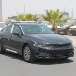 KIA K5 1.6L HYBRID FWD 2023 MODEL YEAR GREY - Thumbnail 2