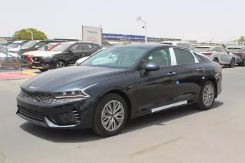 KIA K5 1.6L HYBRID FWD 2023 MODEL YEAR GREY