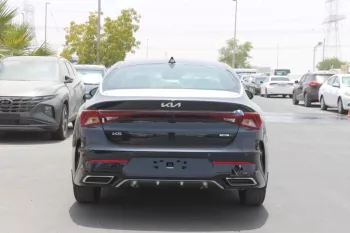 KIA K5 1.6L HYBRID FWD 2023 MODEL YEAR GREY