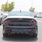 KIA K5 1.6L HYBRID FWD 2023 MODEL YEAR GREY - Thumbnail 4