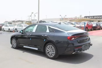 KIA K5 1.6L HYBRID FWD 2023 MODEL YEAR GREY