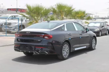 KIA K5 1.6L HYBRID FWD 2023 MODEL YEAR GREY