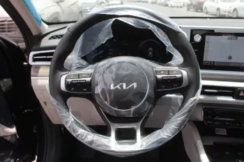 KIA K5 1.6L HYBRID FWD 2023 MODEL YEAR GREY
