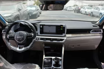 KIA K5 1.6L HYBRID FWD 2023 MODEL YEAR GREY
