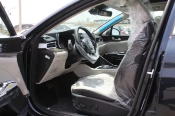KIA K5 1.6L HYBRID FWD 2023 MODEL YEAR GREY