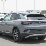 VOLKSWAGEN ID.4 CROSS PRO FULL ELECTRIC 2023 MODEL YEAR GREY - Thumbnail 5