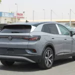 VOLKSWAGEN ID.4 CROSS PRO FULL ELECTRIC 2023 MODEL YEAR GREY - Thumbnail 6