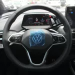 VOLKSWAGEN ID.4 CROSS PRO FULL ELECTRIC 2023 MODEL YEAR GREY - Thumbnail 13