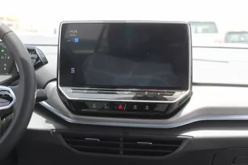 VOLKSWAGEN ID.4 CROSS PRO FULL ELECTRIC 2023 MODEL YEAR GREY