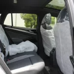 VOLKSWAGEN ID.4 CROSS PRO FULL ELECTRIC 2023 MODEL YEAR GREY - Thumbnail 19