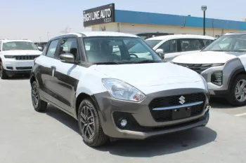 SUZUKI SWIFT GLX 1.2L PETROL FWD 2023 MODEL YEAR