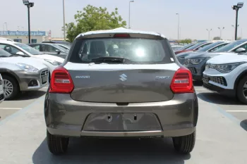 SUZUKI SWIFT GLX 1.2L PETROL FWD 2023 MODEL YEAR