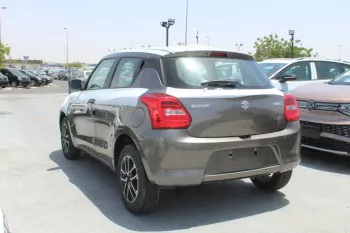 SUZUKI SWIFT GLX 1.2L PETROL FWD 2023 MODEL YEAR
