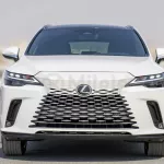 LEXUS RX 350H LUXURY 2.5L PETROL HEV AT MY2023 – WHITE - Thumbnail 3
