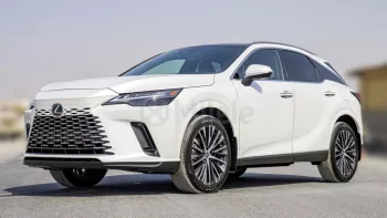 LEXUS RX 350H LUXURY 2.5L PETROL HEV AT MY2023 – WHITE