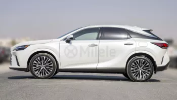 LEXUS RX 350H LUXURY 2.5L PETROL HEV AT MY2023 – WHITE
