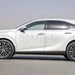 LEXUS RX 350H LUXURY 2.5L PETROL HEV AT MY2023 – WHITE - Thumbnail 5