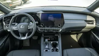 LEXUS RX 350H LUXURY 2.5L PETROL HEV AT MY2023 – WHITE