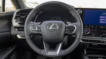 LEXUS RX 350H LUXURY 2.5L PETROL HEV AT MY2023 – WHITE
