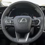 LEXUS RX 350H LUXURY 2.5L PETROL HEV AT MY2023 – WHITE - Thumbnail 8