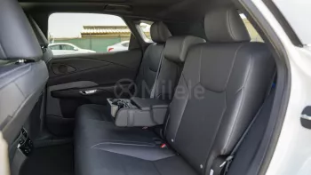 LEXUS RX 350H LUXURY 2.5L PETROL HEV AT MY2023 – WHITE