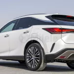 LEXUS RX 350H LUXURY 2.5L PETROL HEV AT MY2023 – WHITE - Thumbnail 21