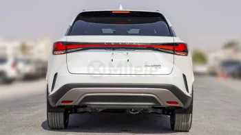LEXUS RX 350H LUXURY 2.5L PETROL HEV AT MY2023 – WHITE