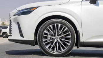 LEXUS RX 350H LUXURY 2.5L PETROL HEV AT MY2023 – WHITE