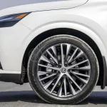 LEXUS RX 350H LUXURY 2.5L PETROL HEV AT MY2023 – WHITE - Thumbnail 23