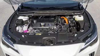 LEXUS RX 350H LUXURY 2.5L PETROL HEV AT MY2023 – WHITE