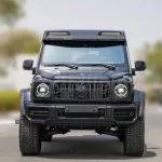 MERCEDES BENZ G 63 4×4² 4.0L PETROL AT MY2023 – MAGNO BLACK - Thumbnail 3