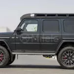 MERCEDES BENZ G 63 4×4² 4.0L PETROL AT MY2023 – MAGNO BLACK - Thumbnail 5