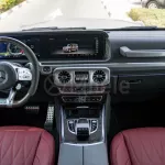 MERCEDES BENZ G 63 4×4² 4.0L PETROL AT MY2023 – MAGNO BLACK - Thumbnail 6