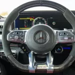 MERCEDES BENZ G 63 4×4² 4.0L PETROL AT MY2023 – MAGNO BLACK - Thumbnail 7