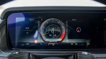 MERCEDES BENZ G 63 4×4² 4.0L PETROL AT MY2023 – MAGNO BLACK