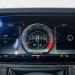 MERCEDES BENZ G 63 4×4² 4.0L PETROL AT MY2023 – MAGNO BLACK - Thumbnail 8