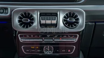 MERCEDES BENZ G 63 4×4² 4.0L PETROL AT MY2023 – MAGNO BLACK