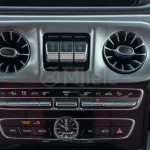 MERCEDES BENZ G 63 4×4² 4.0L PETROL AT MY2023 – MAGNO BLACK - Thumbnail 11