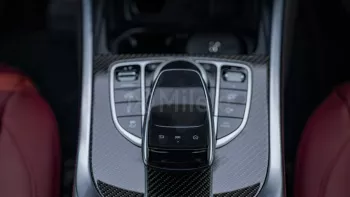 MERCEDES BENZ G 63 4×4² 4.0L PETROL AT MY2023 – MAGNO BLACK